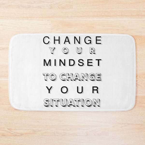 Item preview, change the mindset designed and sold by amaturka.