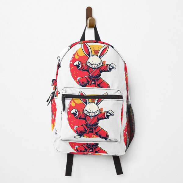 Item preview, Martial arts bunny designed and sold by CoronazCreations.