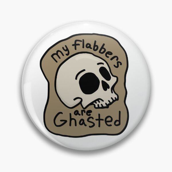 Item preview, Flabbergasted designed and sold by Chaos Crow Studios.