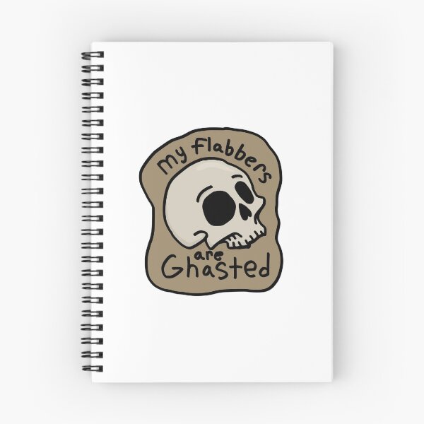 Item preview, Flabbergasted designed and sold by Chaos Crow Studios.