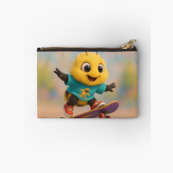 Item preview, Skater Yellowish Cuckoo Bumblebee 2 designed and sold by Sillytoe.