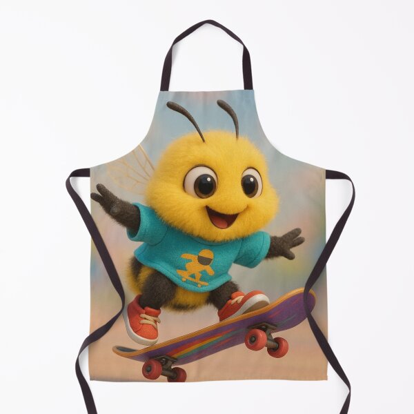 Item preview, Skater Yellowish Cuckoo Bumblebee 2 designed and sold by Sillytoe.