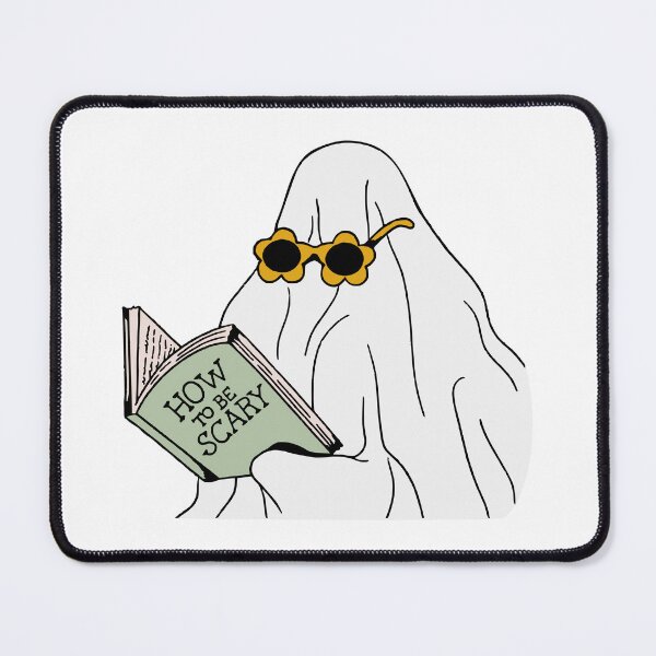 Item preview, HOW TO BE SCARY designed and sold by oddwonders.