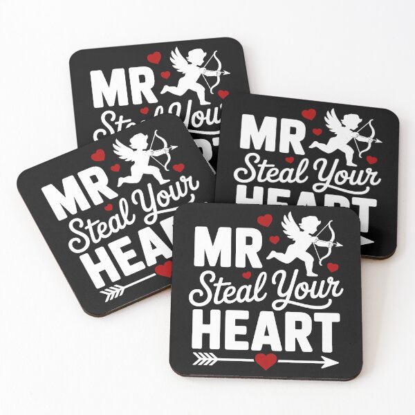 Item preview, Mr Steal Your Heart designed and sold by theartfulaspie.