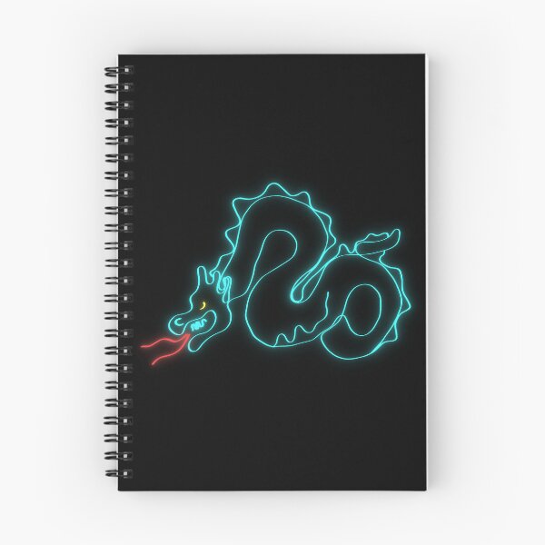 Item preview, Blade Runner White Dragon Noodle Bar Neon designed and sold by Power Up Prints.
