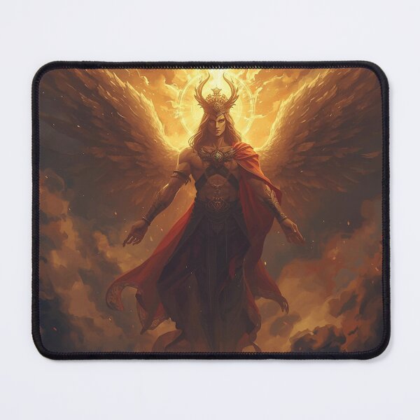 Item preview, The lighting Goddess  designed and sold by NovaLinesCo.