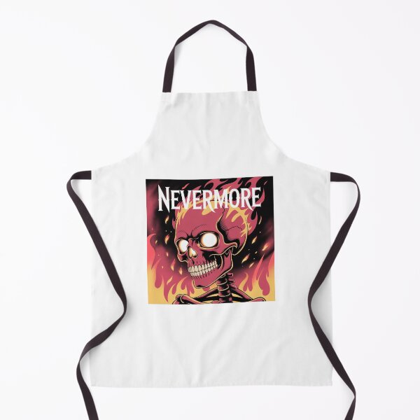 Item preview, Burning skull designed and sold by HouseOfImmo.