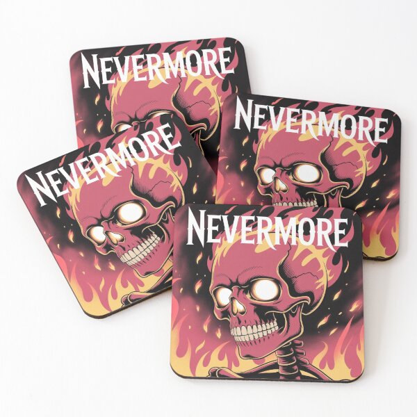 Item preview, Burning skull designed and sold by HouseOfImmo.