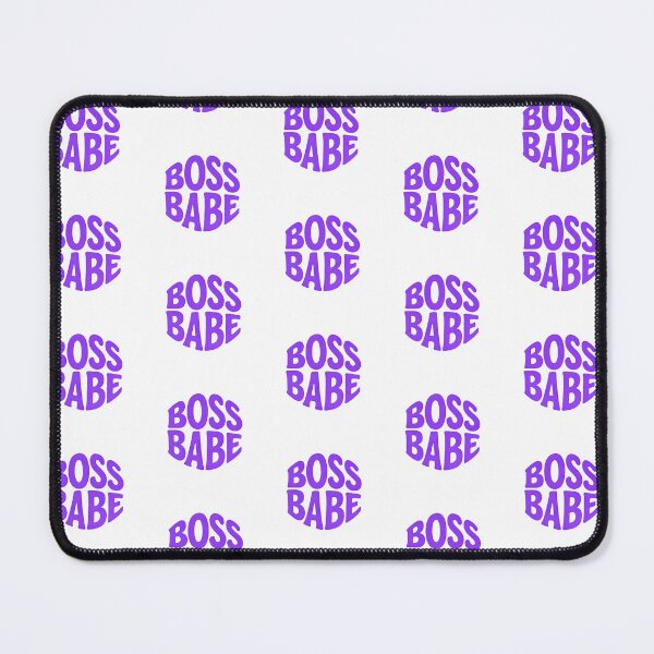 Item preview, BOSS BABE designed and sold by CharmStudio.