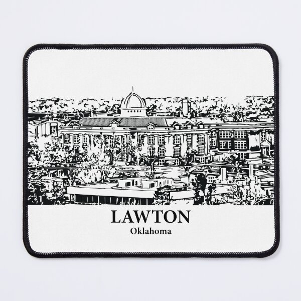 Item preview, Lawton - Oklahoma designed and sold by Lakeric.