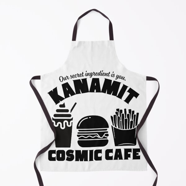 Item preview, Kanamit Cosmic Cafe - Twilight Zone designed and sold by CosmicTornado.