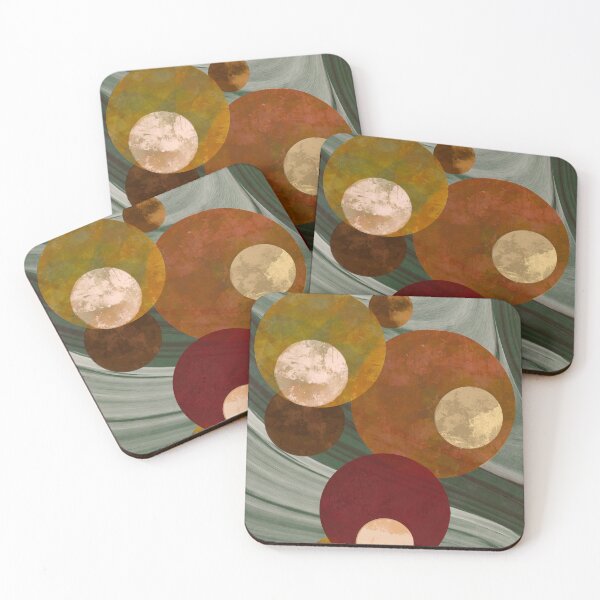 Item preview, Earthy Orbits designed and sold by DANIGALRI.