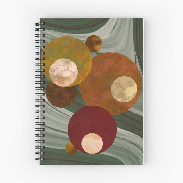 Item preview, Earthy Orbits designed and sold by DANIGALRI.