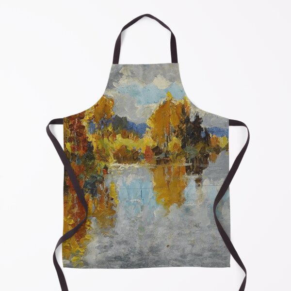 Item preview, Autumn on the River designed and sold by tomorrowsart.