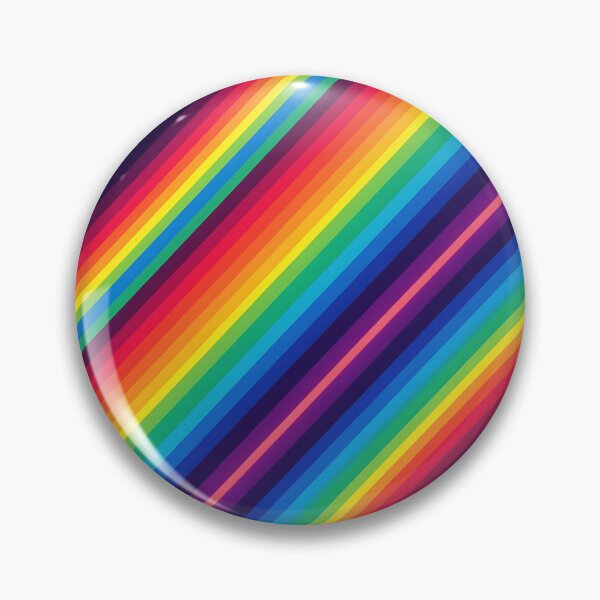 Item preview, Skewed Neon Glow – Colorful Futuristic Pattern designed and sold by EmeraldeaArt.
