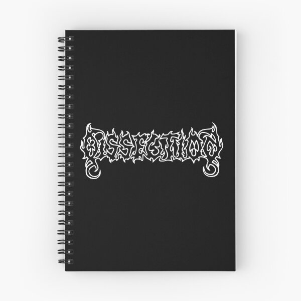 Item preview, Dissection (Band) HD Logo (Ver. 2) designed and sold by KPopverse2.