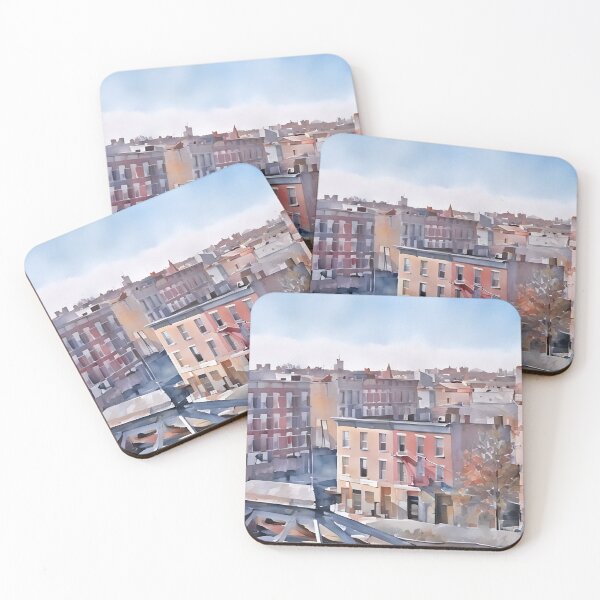 Item preview, Rags and Ruins designed and sold by RCWatercolours.