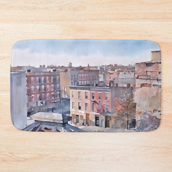 Item preview, Rags and Ruins designed and sold by RCWatercolours.