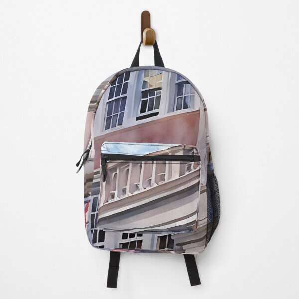 Item preview, Public Building designed and sold by RCWatercolours.