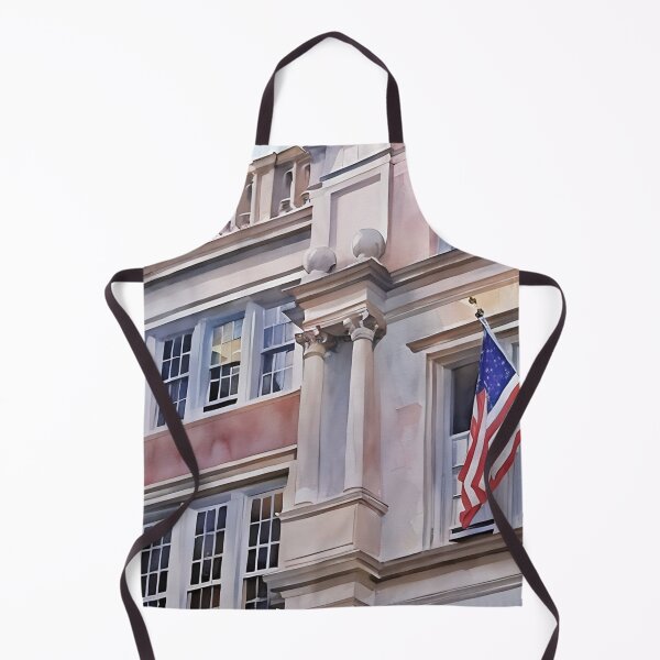 Item preview, Public Building designed and sold by RCWatercolours.