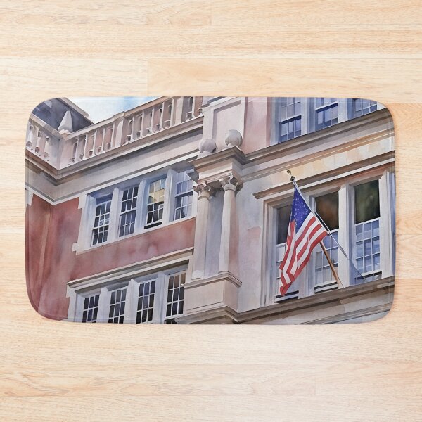Item preview, Public Building designed and sold by RCWatercolours.