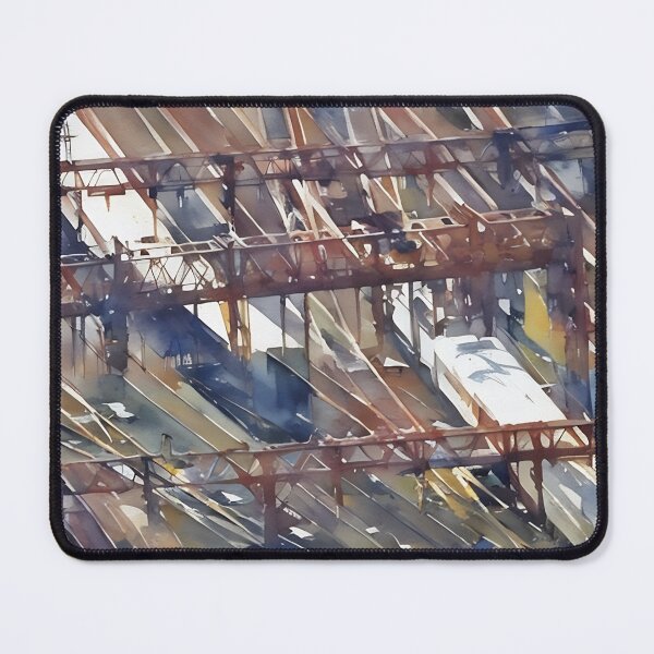 Item preview, Criss-Cross designed and sold by RCWatercolours.