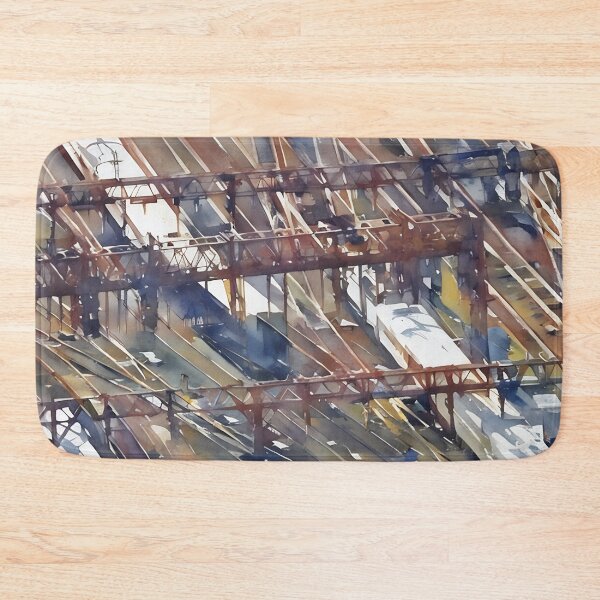 Item preview, Criss-Cross designed and sold by RCWatercolours.