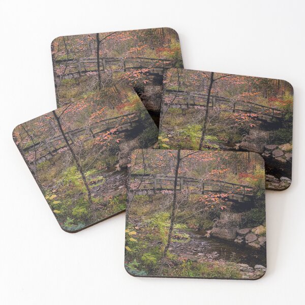 Item preview, Dusk in the forest designed and sold by Alla Gill.