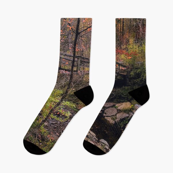 Item preview, Dusk in the forest designed and sold by Alla Gill.