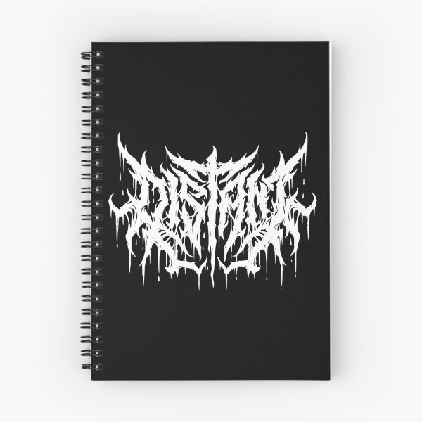Item preview, Distant (Band) HD Logo (Ver. 2) designed and sold by KPopverse2.