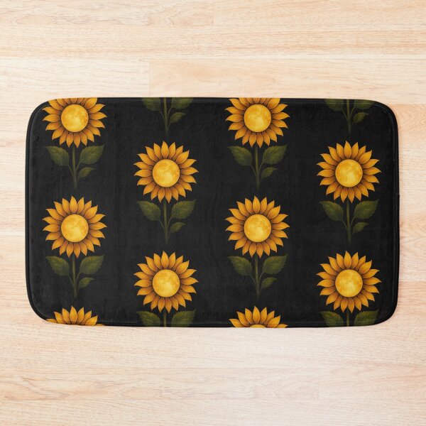 Item preview, Moonflower Sun – Celestial Sunflower Glow designed and sold by Painted Moon by Luna Bee™.