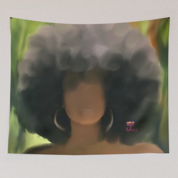 Item preview, AfroLicious designed and sold by JuicyDecor.