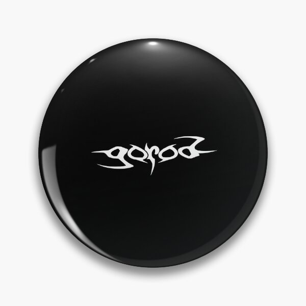 Item preview, Gorod HD Logo (Ver. 2) designed and sold by KPopverse2.