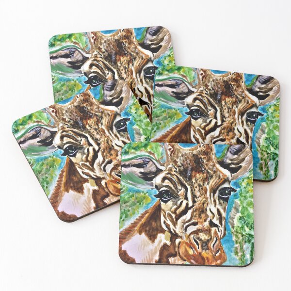 Item preview, Geoffrey Giraffe designed and sold by DebbieSteinhoff.