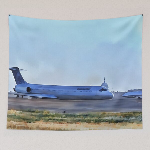 Item preview, Capitol Continental designed and sold by RCWatercolours.