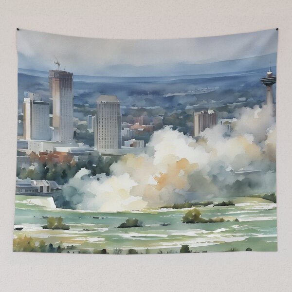Item preview, Steaming Smoke designed and sold by RCWatercolours.