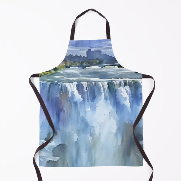 Item preview, American Falls designed and sold by RCWatercolours.