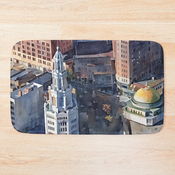Item preview, Gold and Stone designed and sold by RCWatercolours.