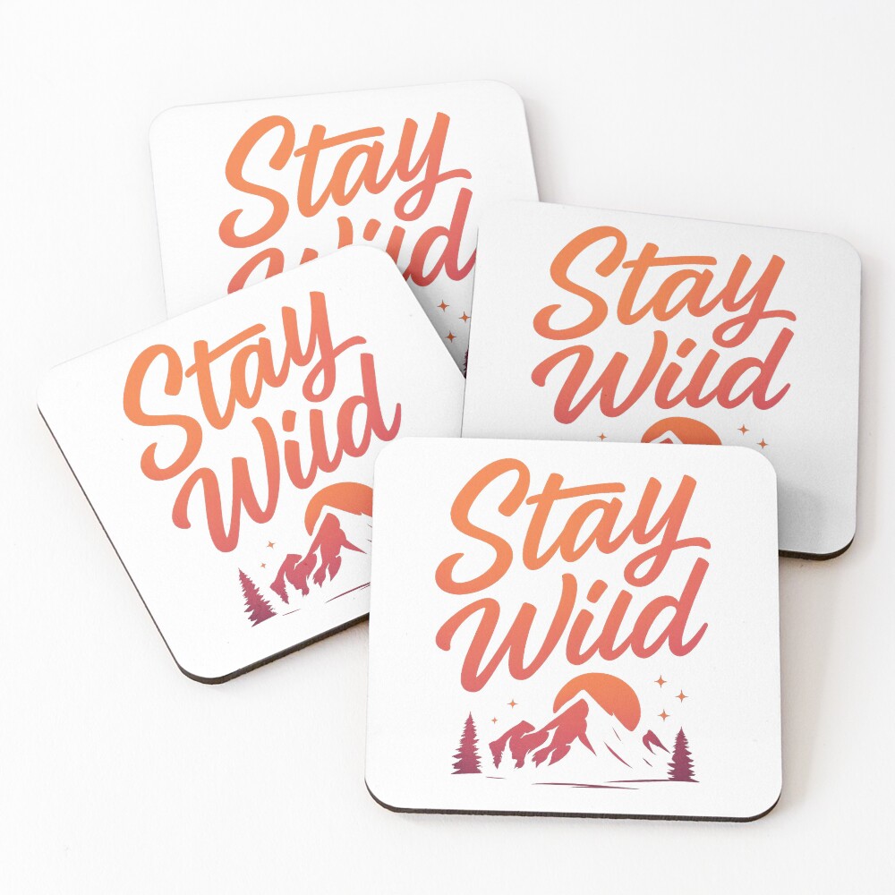 Item preview, Coasters (Set of 4) designed and sold by RamiStore123.