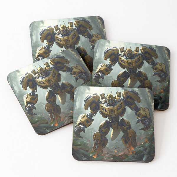 Item preview, The great dinobot designed and sold by NovaLinesCo.