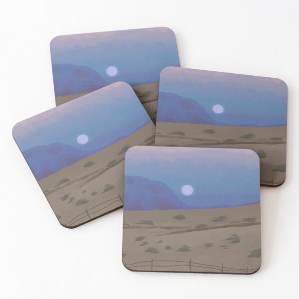 Item preview, Plainsland Sunset designed and sold by Chaos Crow Studios.