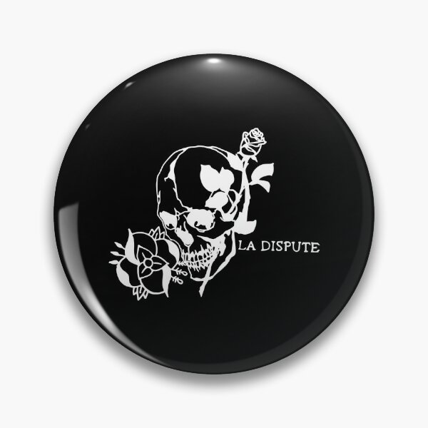 Artikelvorschau, La Dispute HD-Logo (Ver. 4) entworfen und verkauft von KPopverse2.