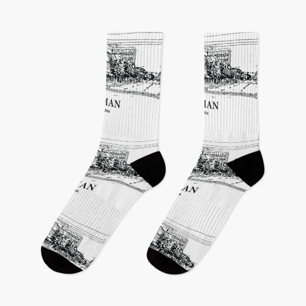 Item preview, Norman - Oklahoma designed and sold by Lakeric Cityscapes.