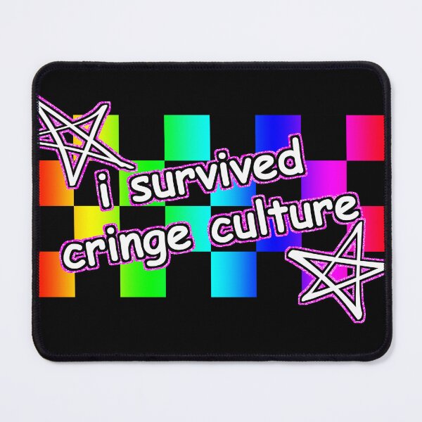 Item preview, I survived cringe culture designed and sold by JokerToxin.
