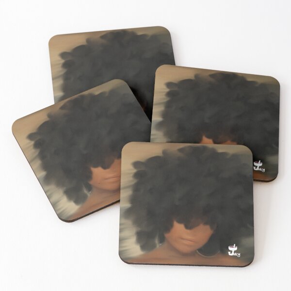 Item preview, Bodacious Afro designed and sold by JuicyDecor.
