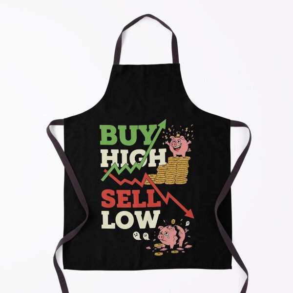 Item preview, Buy high sell low designed and sold by storelibertys.