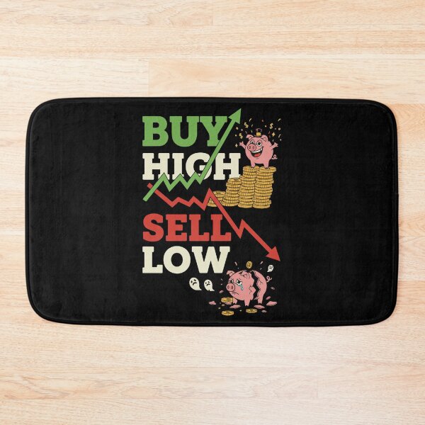 Item preview, Buy high sell low designed and sold by storelibertys.