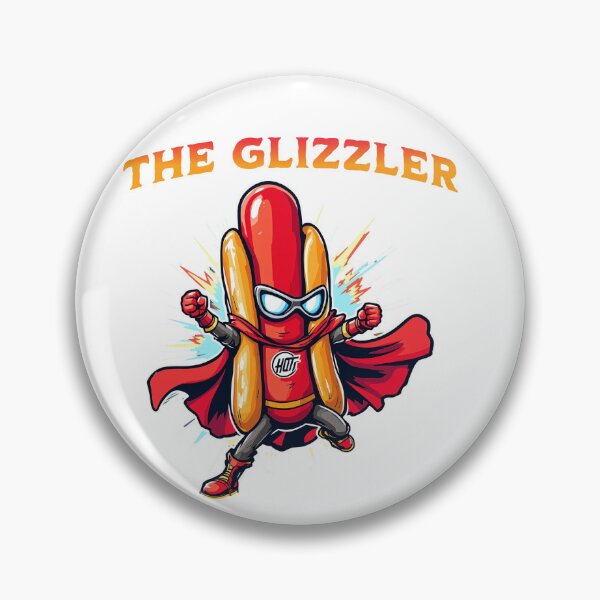 Item preview, The Glizzler designed and sold by CoronazCreations.