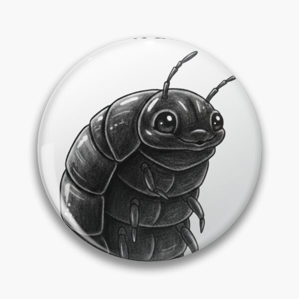 Item preview, Warning: Rollie Pollie - Don't Touch  designed and sold by Too Kool Designing .