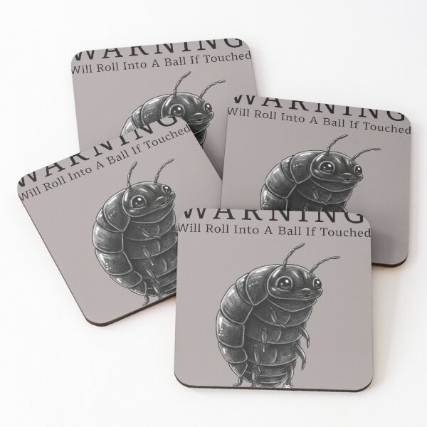 Item preview, Warning: Rollie Pollie - Don't Touch  designed and sold by Too Kool Designing .